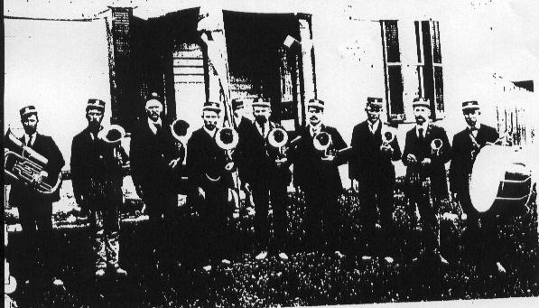 The Famous Brass Band